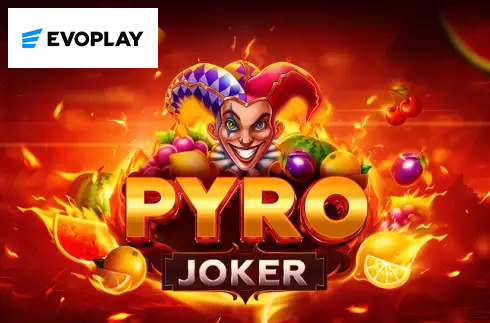 Pyro Joker